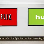 Netflix против Hulu