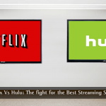 Netflix対Hulu