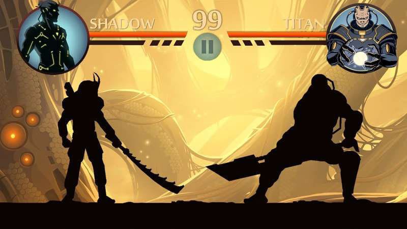 Schaduw Fight 2