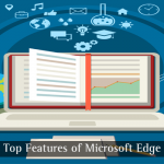 Principais recursos do Microsoft Edge