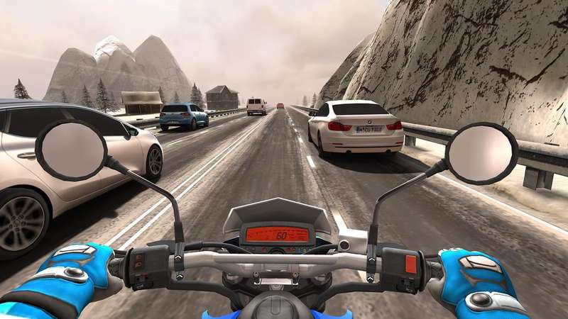 verkeer Rider