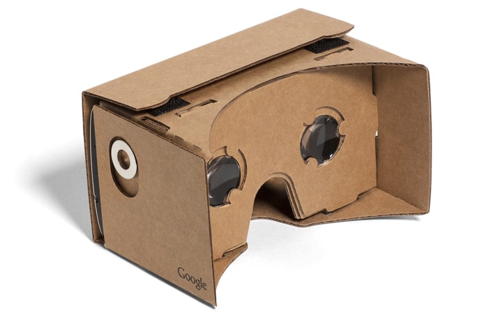VR View from Google