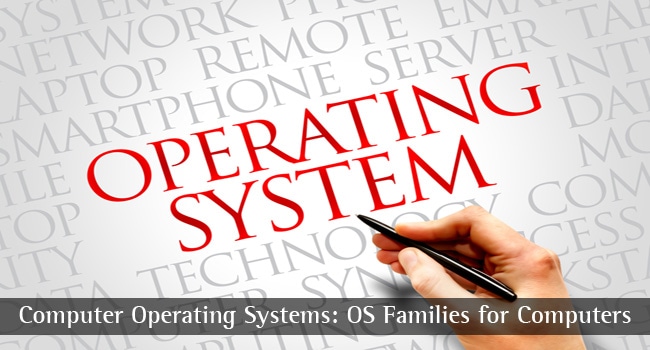 Computer Operating Systems