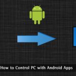 Android Uygulamaları ile PC'yi Kontrol Edin