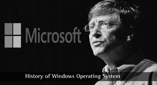 Історія операційної системи Windows