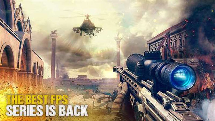 Modern Combat 5 Blackout