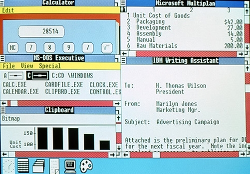 Windowsの2.0