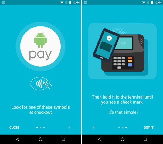 Android Pay