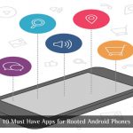 Applications pour téléphones Android rootés