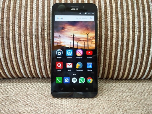 Pantalla Asus Zenfone Max