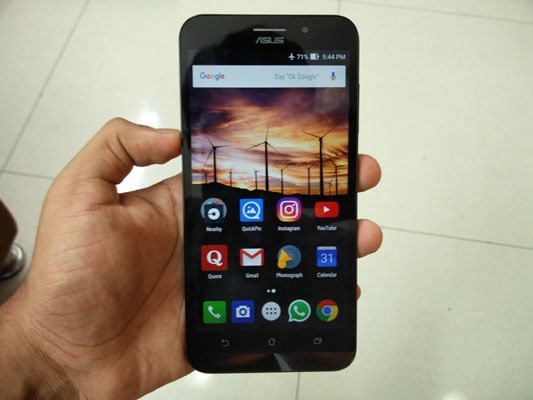 Asus Zenfone Max