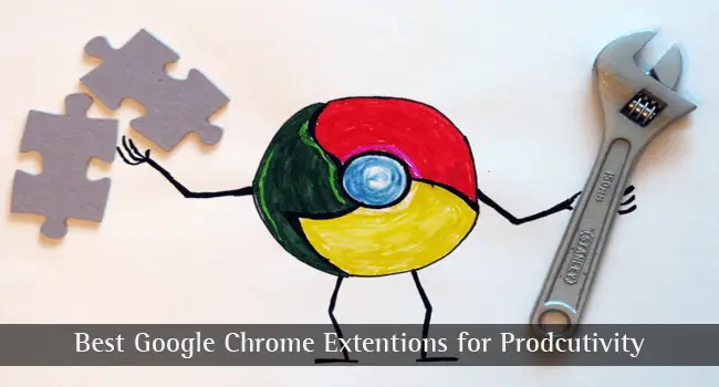 Las mejores extensiones de Google Chrome para la productividad