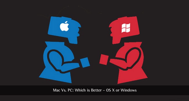 Mac Vs. PC Which is Better