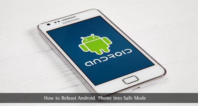 Перезавантажте Android-телефон