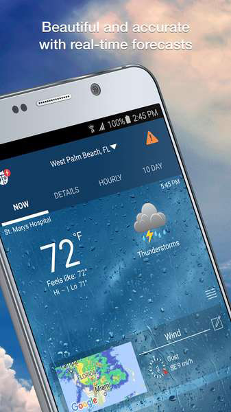 WeatherBug