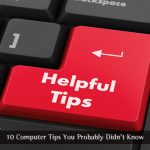 Computer Tips