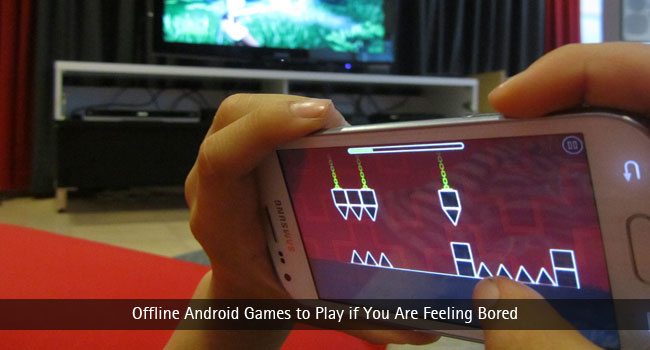10 Best Offline Android Games to Play if You Are Feeling Bored