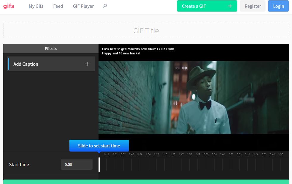 Tip YouTube Buat GIF Dari Video