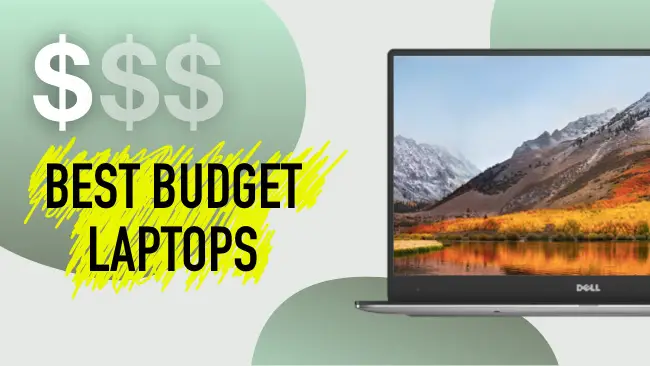 Кращі бюджетні ноутбуки