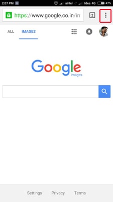 How To Do Google Reverse Image Search From Phone
