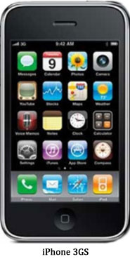 iPhone 3GS