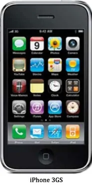 iPhone 3GS