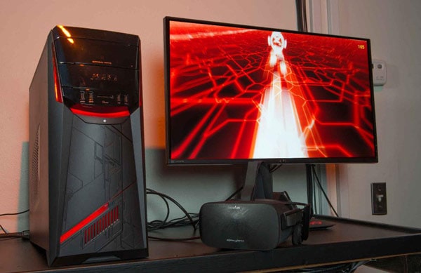 Rog Desktop