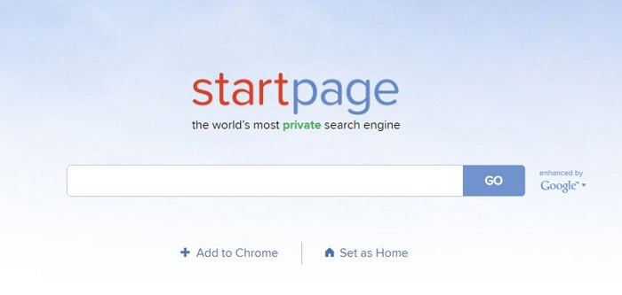 StartPage