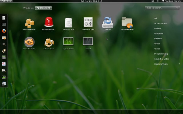 Gnome3