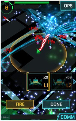 Игра с разширена реалност Ingress