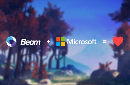 Microsoft Acquires Beam