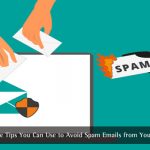 Mẹo để Tránh Email Spam