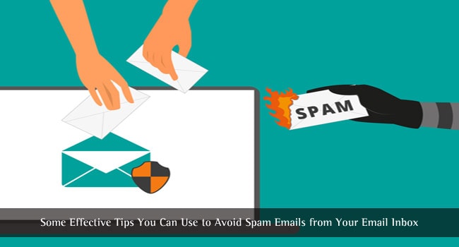 Tips to Avoid Spam Emails