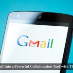 Herramienta de colaboración Gmail