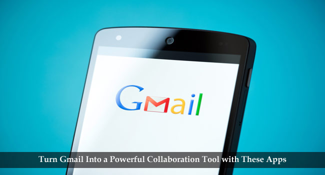 Collaboration Tool Gmail