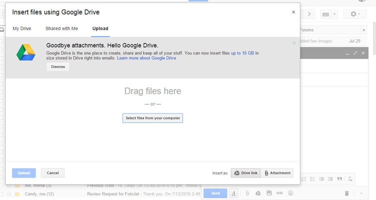 Google drive