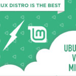 Linux Mint'e Karşı Ubuntu