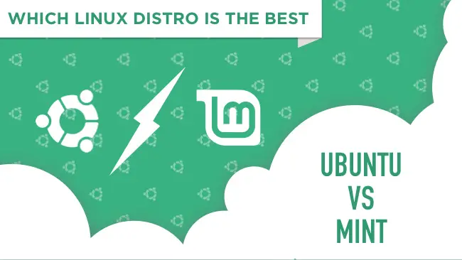 Linux Mint против Ubuntu