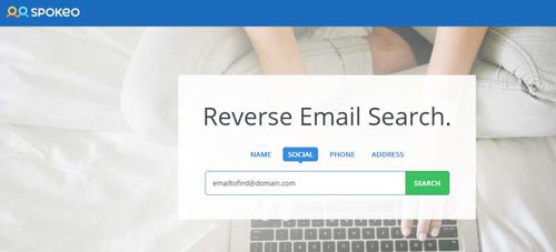 Baliktarin ang Email Lookup Gmail