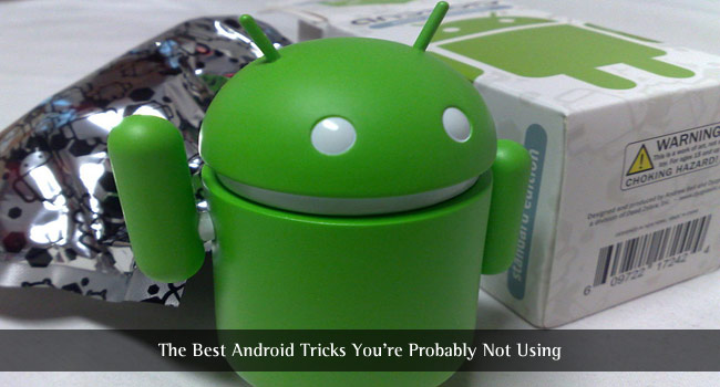 Android-Tricks