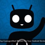 CyanogenMod-thema's