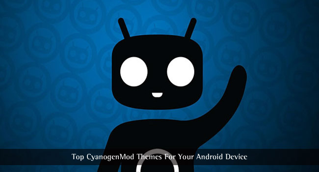 Thèmes CyanogenMod