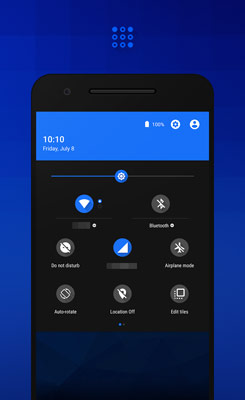Flux-thema