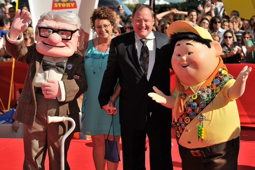 John Lasseter,