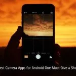 Best Camera Apps for Android