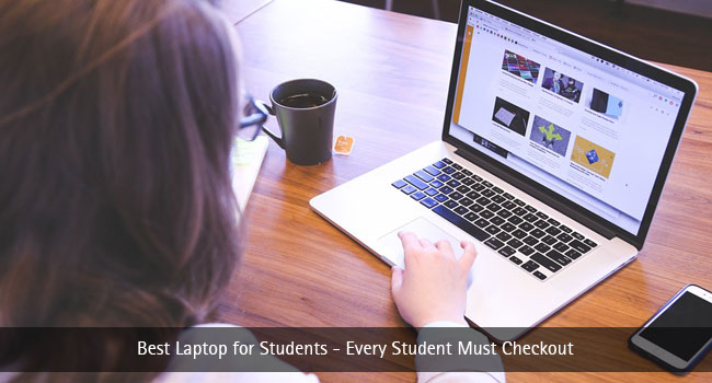 Las mejores computadoras portátiles para estudiantes: todos los estudiantes deben pagar