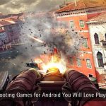 Pinakamahusay na Shooting Games para sa Android