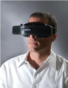 Head Mounted Displays