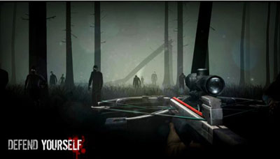 Into the Dead Shooting Game für Android