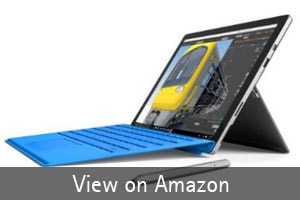 Microsoft Surface Pro 4